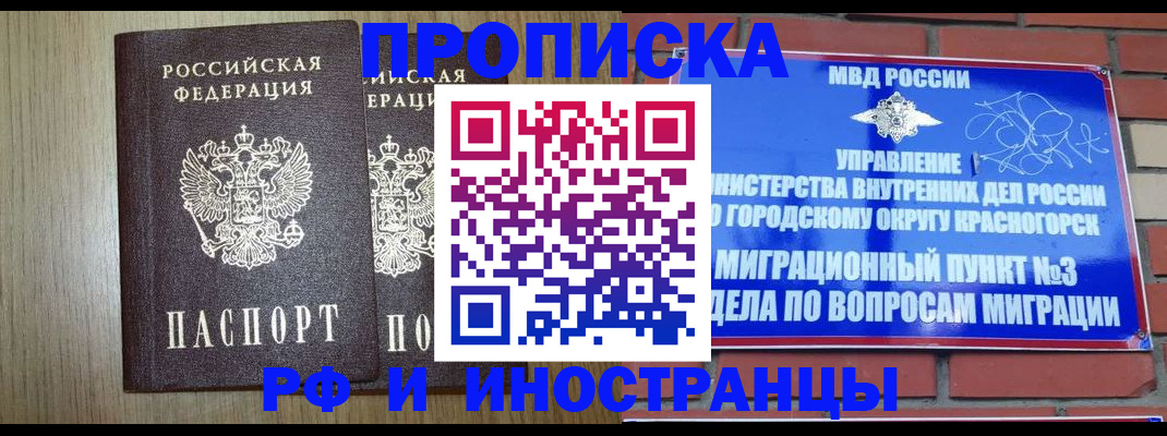 временная регистрация 2025 в Пушкино